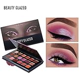Pro 18 Colors Women Desert Dusk Matte Eyeshadow Pallete Waterproof Maquillaje Shimmer Eyeshadow Make Up Set Palette