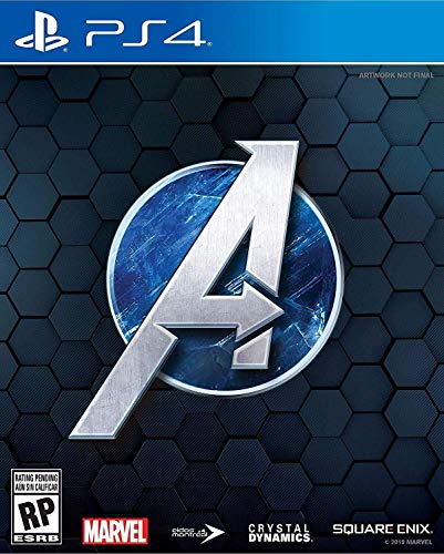 Marvel's Avengers - PlayStation 4