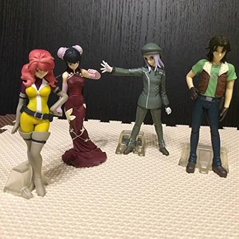 Amazon Co Jp ガンダム ダブルオー フィギュアロックオン ストラトス フェルト グレース ソーマ ピーリス 王 留美 4点セット ホビー 通販 Amazon Co Jp ガンダム ダブルオー フィギュアロックオン ストラトス フェルト グレース ソーマ ピーリス 王 留美 4点セット ホビー 通販
