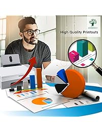 greensky Remanufacturado Cartuchos de tóner Sustitución para HP CE410 X, CE411 A e412 a CE413 A (305 x) compatible con laser jet 300 400 M351 M375 M451 M475 serie