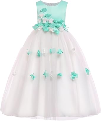butterfly party dress