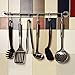 VIPITH S Hooks, 30 Pack 3.6 Inch Stainless Steel Metal S Shaped Hooks Heavy-Duty S Hanging Hooks Hangers with Ball Ends for Spoon Pan Pot Towel in Kitchen Bedroom Bathroom Office
