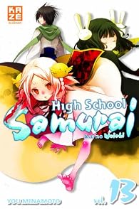 Télécharger High School Samurai, tome 13 PDF Livre Télécharger High School Samurai, tome 13 PDF Livre