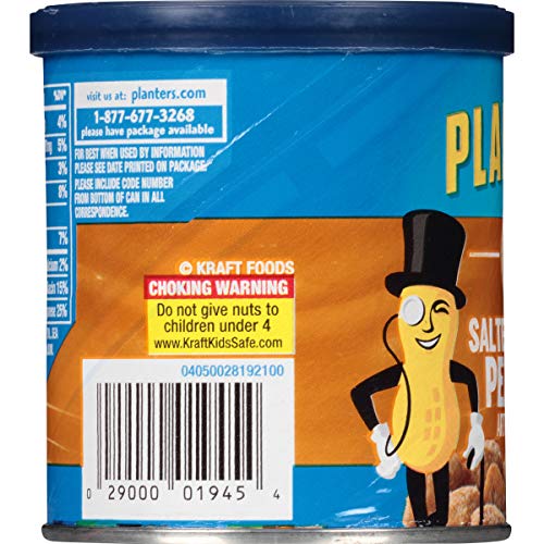 Planters Salted Caramel Peanuts - Image 4