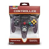 CirKa Controller for N64 (Atomic Purple)