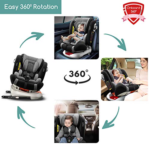 Babify-Onboard-Silla-de-Coche-Giratoria-360--Grupos-0123-Reclinable-Contramarcha-hasta-grupo-1