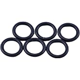 Fakojer 6PCS O-Ring 91301-ZW4-003 91301ZW4003 | Compatible with Honda Equipment BF100A BF100AK1 BF115A5 BF115A6 BF115AK0 BF115D BF115DK1