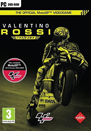 Valentino Rossi The Game