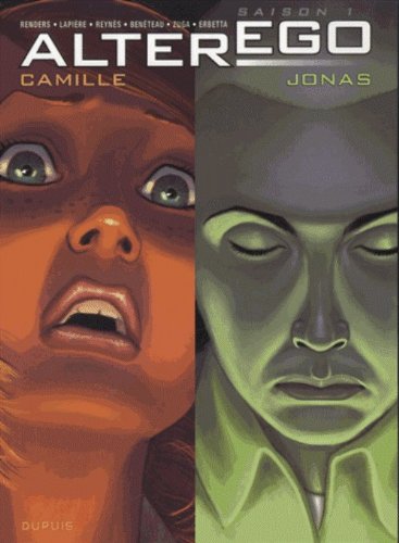Alter Ego Fourreau 3 Camille et Jonas