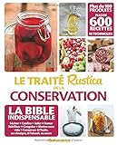 Traité Rustica de la conservation by 