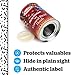 BigMouth Inc. Hormel Corned Beef Hash Can Safe, Diversion Safe For Keeping Money, Keys, And Other Valuables, Hidden Storage In Plain Sight