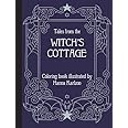 Amazon.com: Tales from the Witch's Cottage: Coloring Book ...