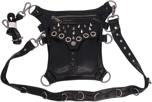 steampunk fanny pack