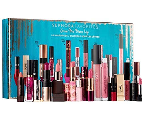 SEPHORA FAVORITES Give Me More Lip 2017