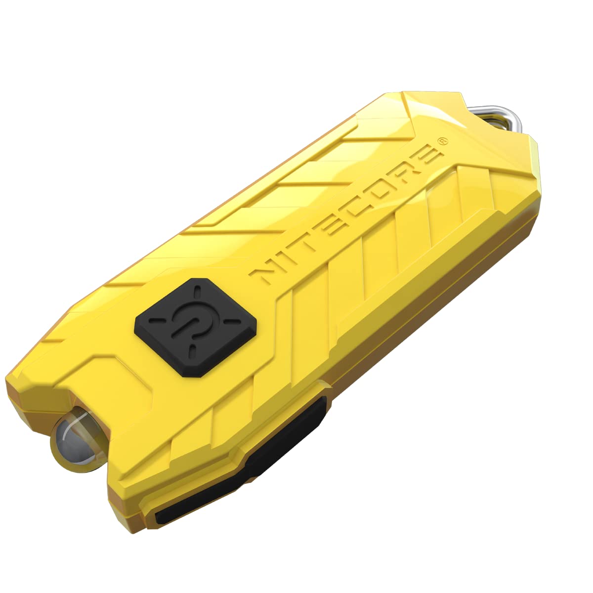 Nitecore Tube V2 Keyring Light - Lemon, N/A
