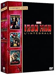 Iron Man - L'intégrale