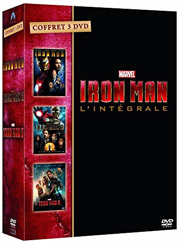 Iron Man - L'intégrale