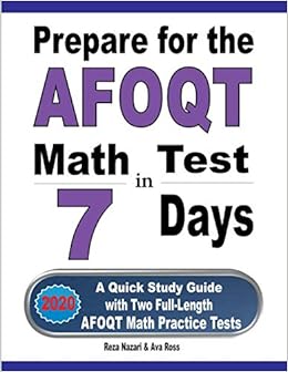best afoqt prep