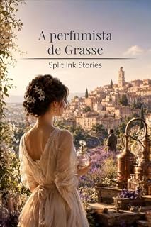 Livro A Perfumista de Grasse