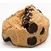 Davids Cookies Chocolate Chip Cookie Dough, 1 Ounce -- 324 per case.