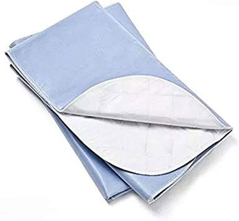 Platinum Care Pads Made in USA, Heavy Duty Reusable Bedpad