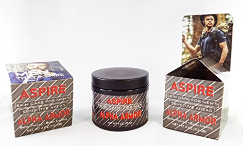 Aspire Alpha Armor - Skin Care for Circumcised Men - Have Better Sex