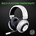 Razer Kraken 7.1 V2: 7.1 Surround Sound - Retractable Noise-Cancelling Mic - Lightweight Aluminum Frame - Gaming Headset Works with PC, PS4 and Switch - Mercury