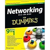 Networking All-in-One For Dummies