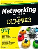 Networking All-in-One For Dummies by Doug Lowe