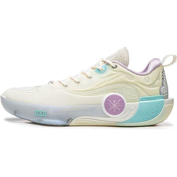 Amazon.com | LI-NING Wade Flash 2 Men Basketball On-Court Shoes