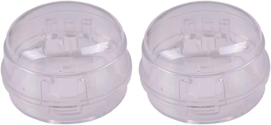 Stove knobs cover,Clear View Stove Knob Covers