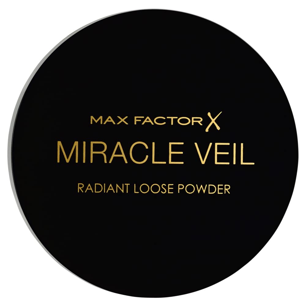 Max Factor Miracle Veil Radiant Loose Face Powder, 4 g (Pack of 1)