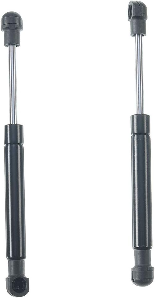 2x Gas Struts Rear Engine Boot Lid Compatible with Boxster 986 Convertible 1996-2004 98651255101 - Image 4