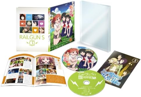 Get Toaru Kagaku No Railgun S 3 L Amazon Com Au Movies Tv Shows For Android Wallpaper Toaru Kagaku No Railgun S 3 L Amazon Com Au Movies Tv Shows For iPhone Free