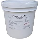 Hydrated Lime (Technical Grade) (5 pounds)