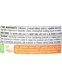 Deva Vegan Vitamins Daily Multivitamin & Mineral Suplemento 90 tabletas, paquete de de 1, 2
