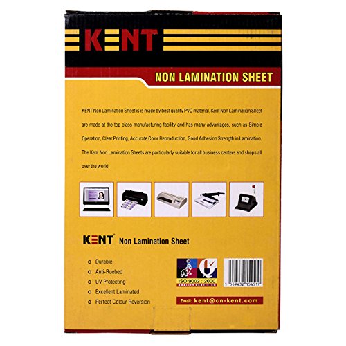 Nilkanth Enterprises White Plastic Non Lamination Sheet Dragon Sheet Amazon In Office Products