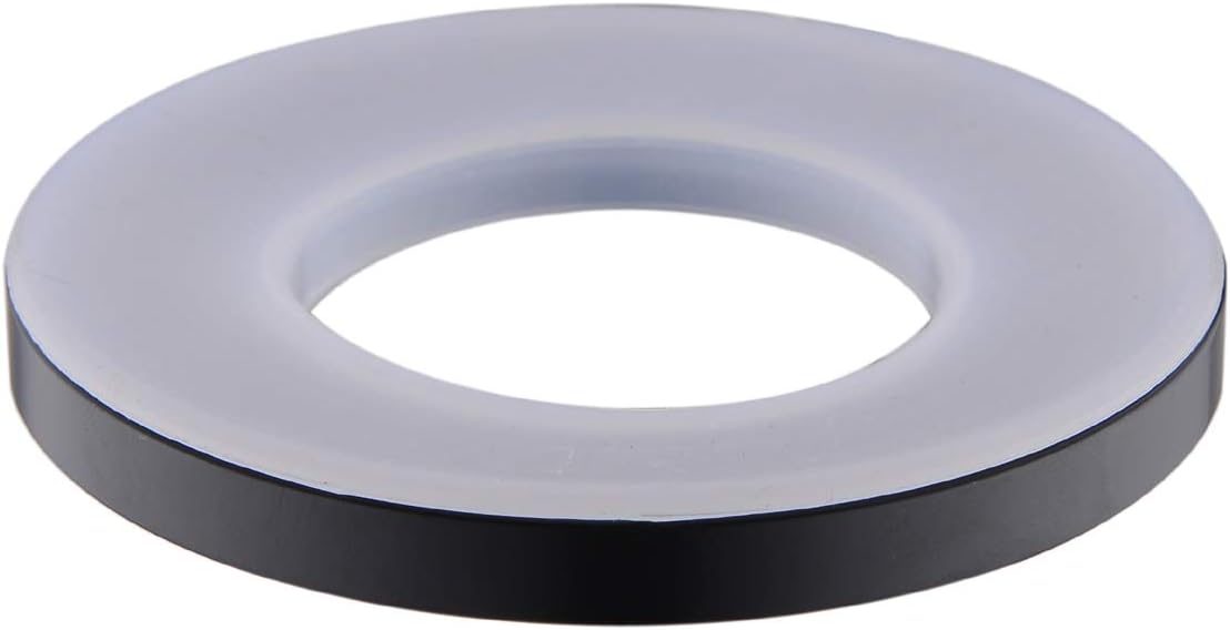 Bathroom Brass Mounting Ring for Vessel Sink, by SINKINGDOM (Matte