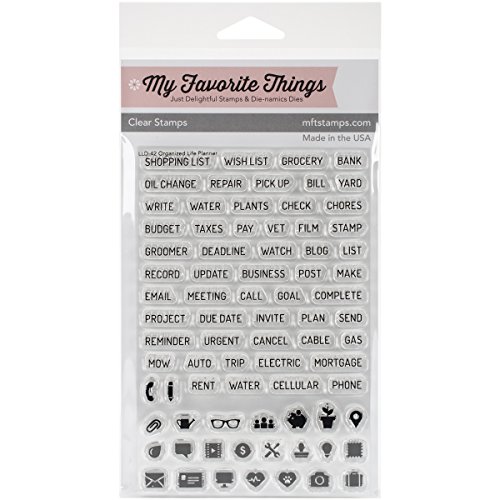 My Favorite Things Laina Lamb Designs Stamps, 4