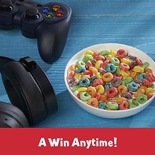 1 Kelloggs+Breakfast+Cereal+Single+Serve+Variety