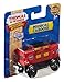 Thomas & Friends Wooden Railway, Musical Caboose - Battery Operated