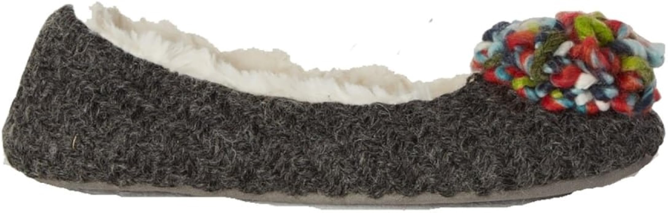 white stuff slippers