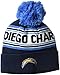 NFL Kids & Youth Boys Cuffed Knit With Pom Hat