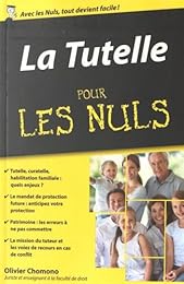 La  Tutelle pour les Nuls poche