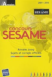 Annales SESAME