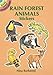 Rain Forest Animals Stickers (Dover Little Activity Books Stickers)