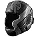 Hayabusa Tokushu Regenesis MMA Head Gear, Black/Grey, One Size