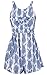 LUKYCILD Women Sexy Strap Backless Summer Beach Party Sunsuits Romper Jumpsuit