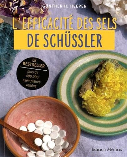 Download L'efficacité des sels de Schussler PDF