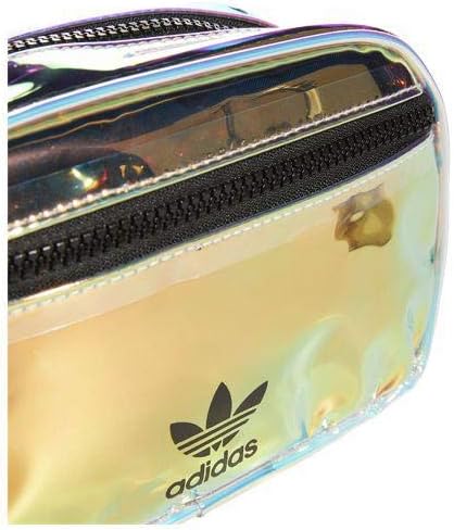 adidas iridescent waist pack